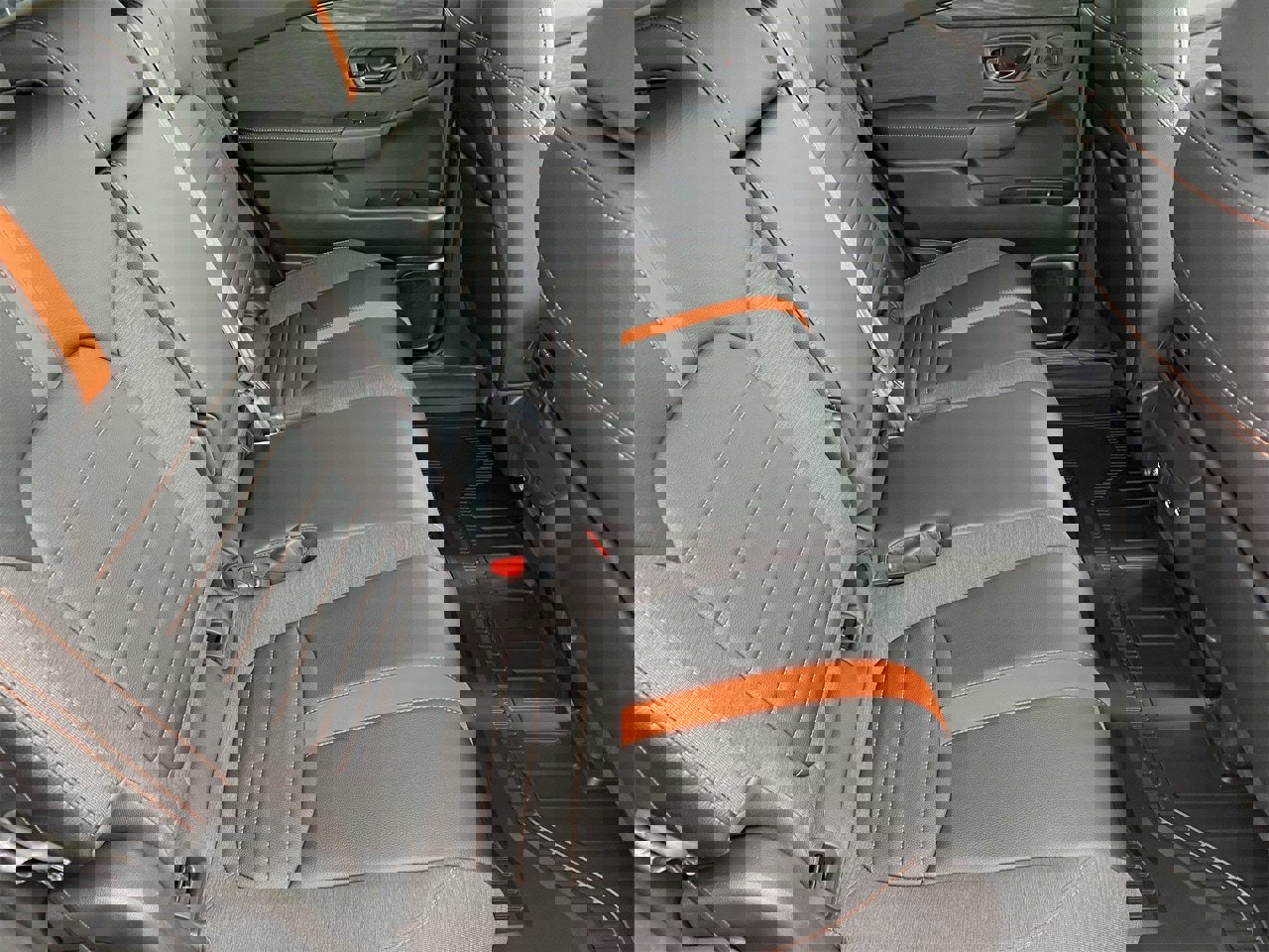 New 2026 Honda Passport TrailSport image 8