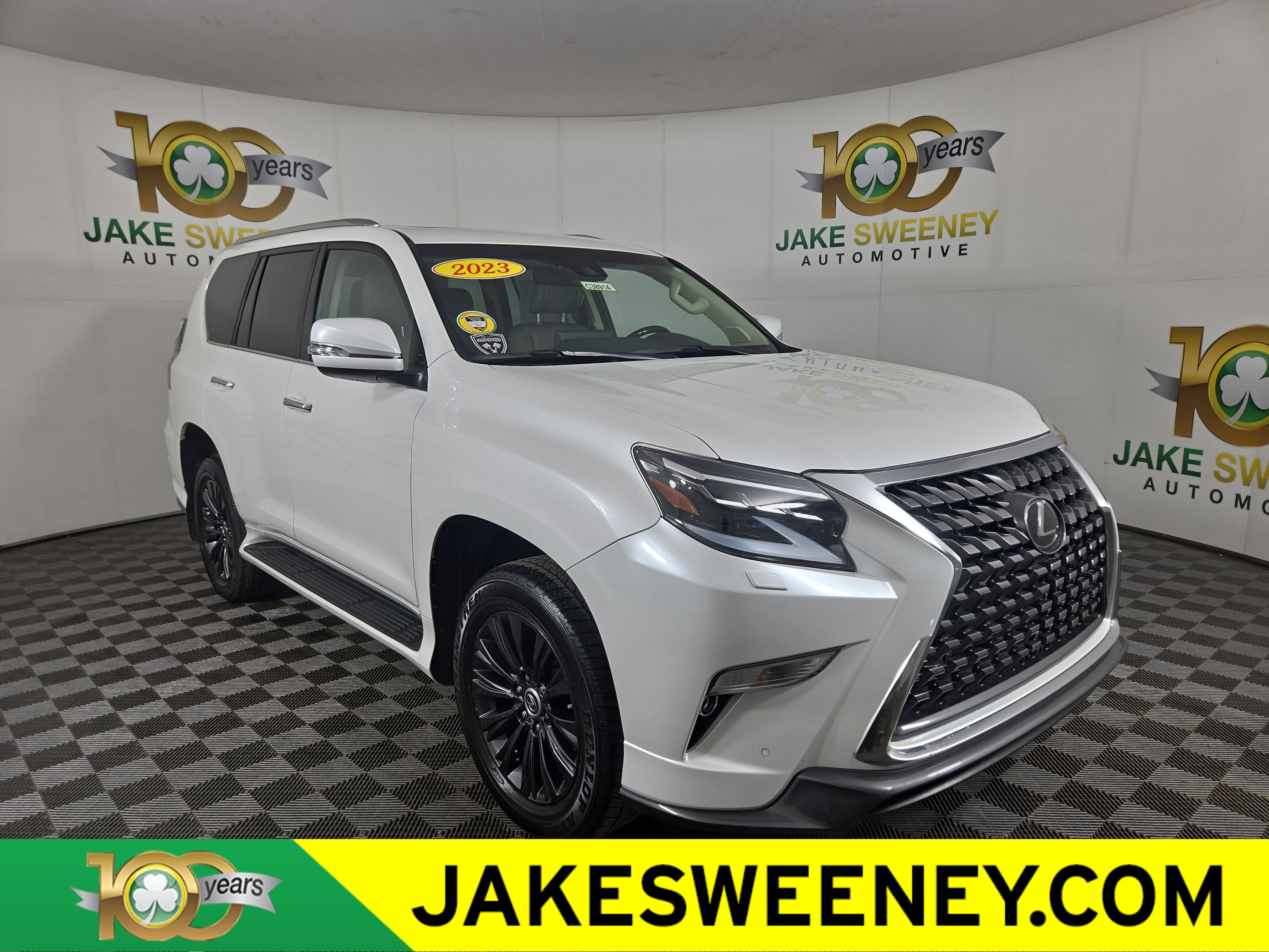 Used 2023 Lexus GX 460 Premium