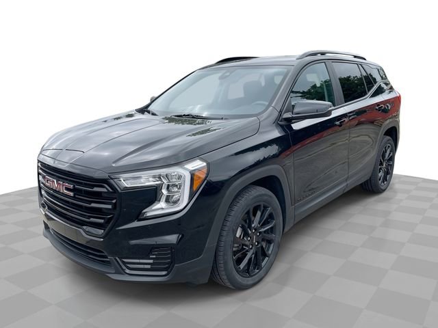 Used 2023 GMC Terrain SLE w/ Driver Convenience Package FWD image 1