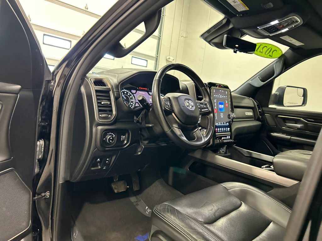 Used 2021 RAM 1500 Rebel w/ Rebel Level 2 Equipment Group AWD/4WD image 17