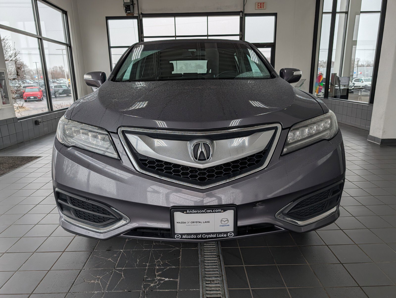 Used 2017 Acura RDX AWD image 7