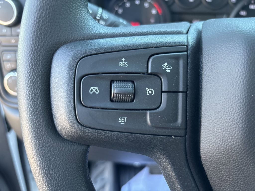 New 2025 Chevrolet Silverado 3500 W/T w/ WT Convenience Package AWD/4WD image 19