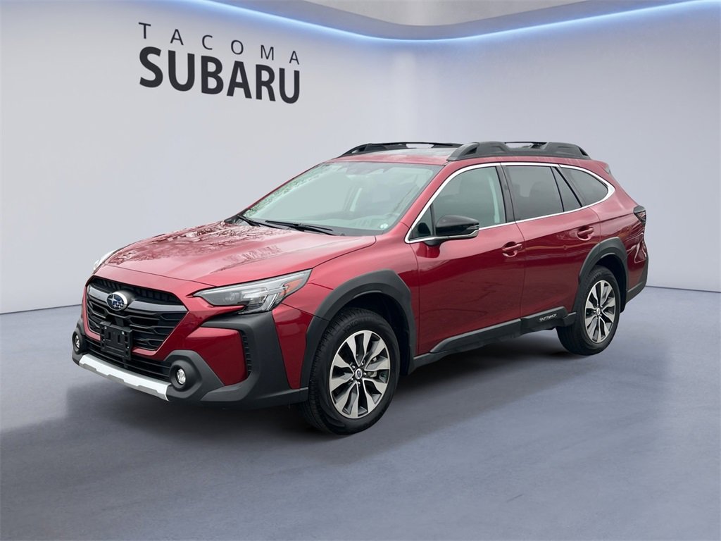 Certified 2024 Subaru Outback Limited