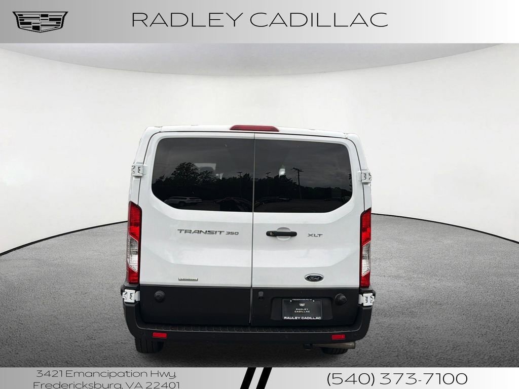 Used 2024 Ford Transit 350 XLT RWD image 17