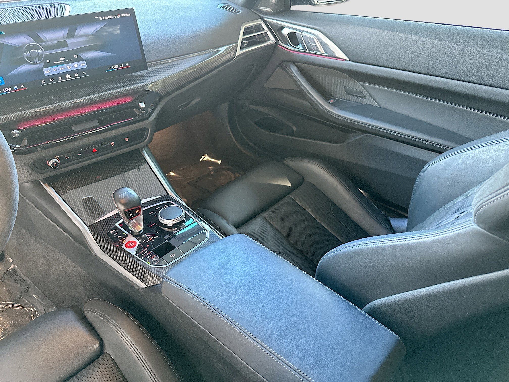 Used 2025 BMW M4 xDrive Competition w/ Executive Package image 24