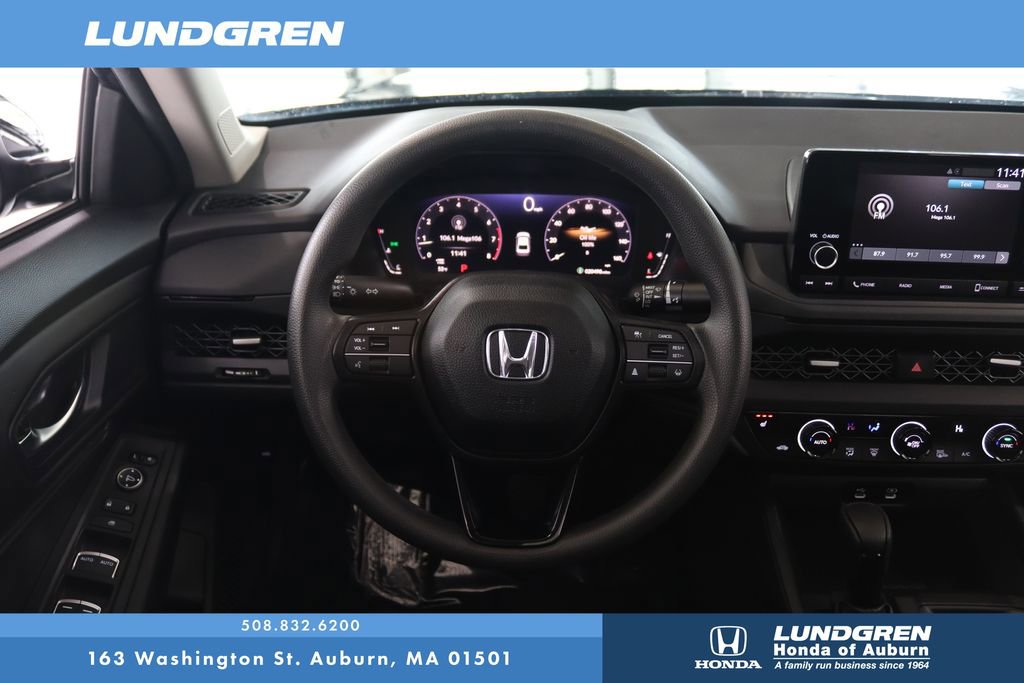 Used 2024 Honda Accord EX image 19