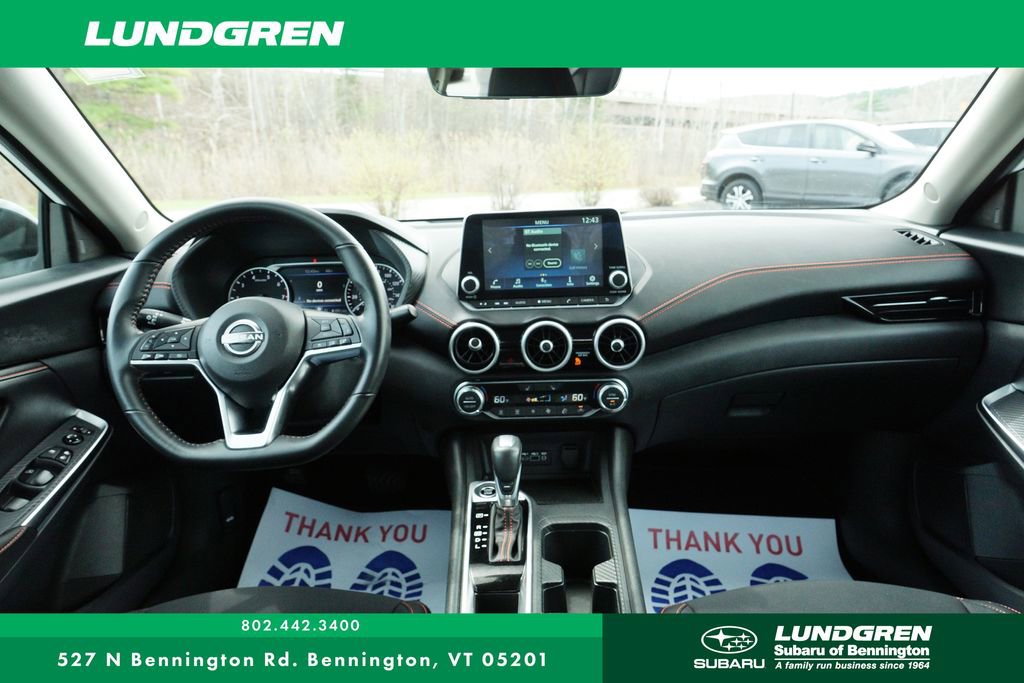 Used 2024 Nissan Sentra SR image 8
