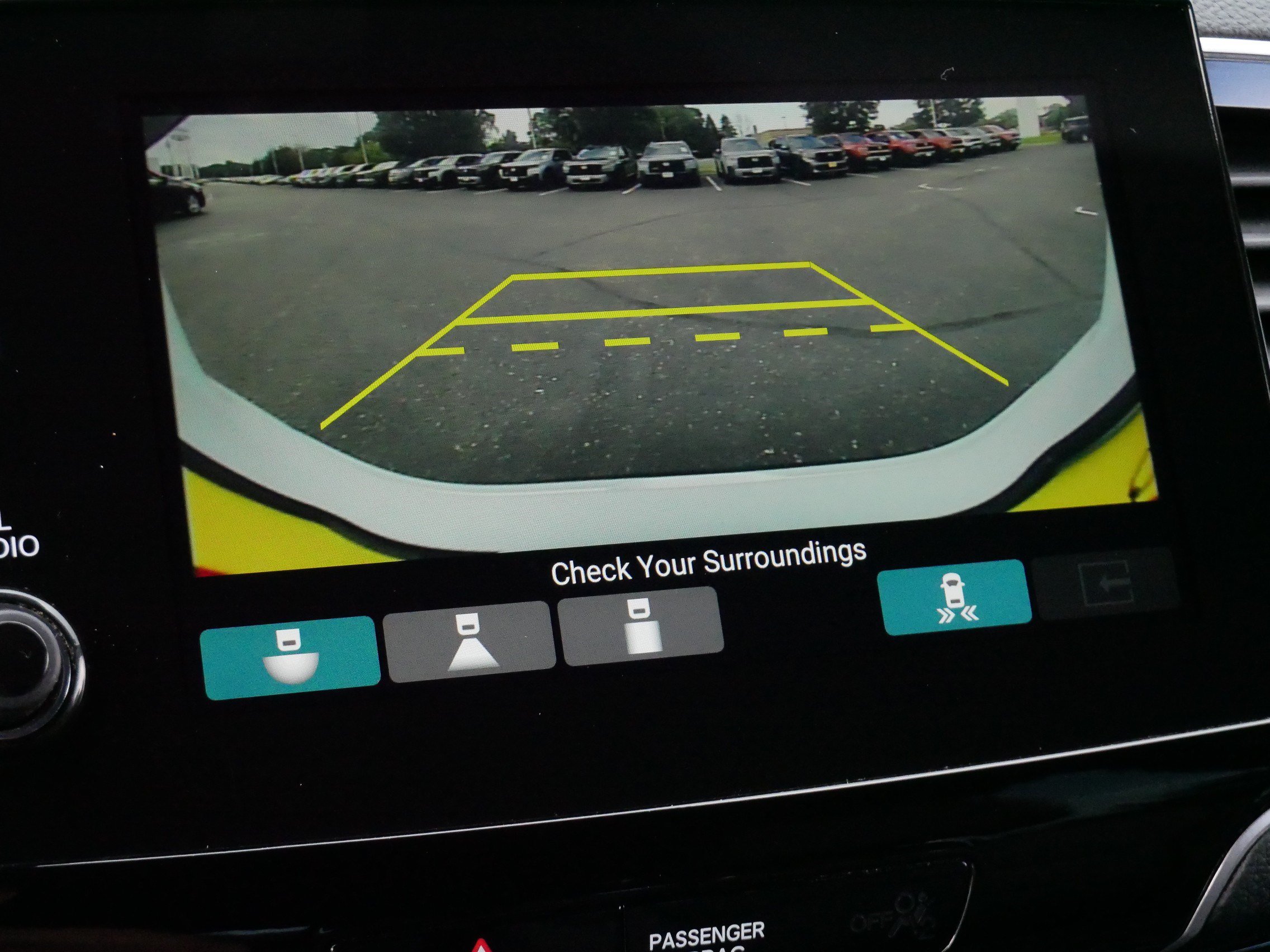 Used 2020 Honda Passport Touring image 29
