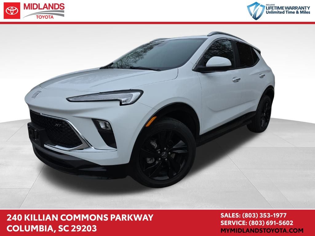 Used 2024 Buick Encore GX Sport Touring