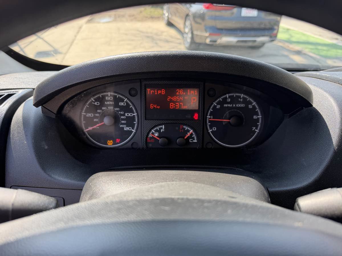 Used 2019 RAM ProMaster 3500 image 26