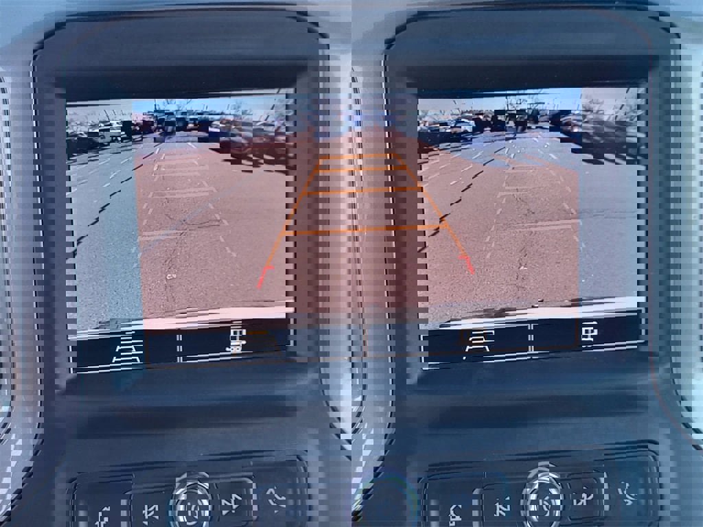 Certified 2024 Chevrolet Silverado 1500 W/T w/ WT Value Package image 23