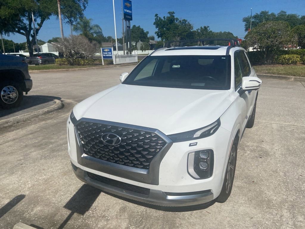 Used 2022 Hyundai Palisade Calligraphy FWD image 9