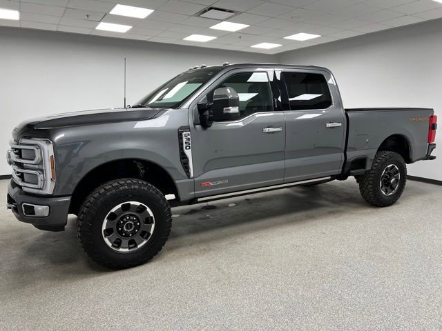 Used 2024 Ford F350 Platinum w/ Tremor Off-Road Package image 5