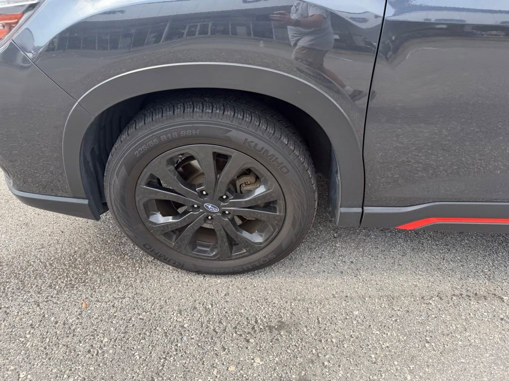 Used 2019 Subaru Forester Sport w/ Popular Package #2 AWD/4WD image 10