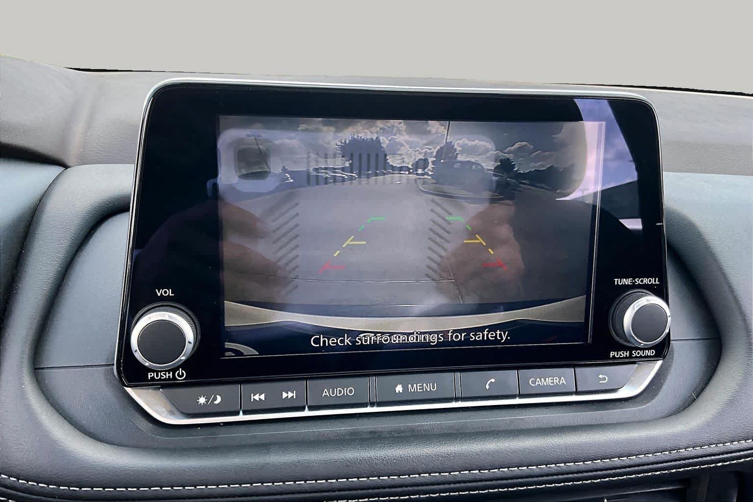 Used 2023 Nissan Rogue S FWD image 24