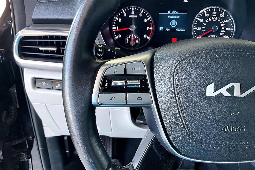Used 2022 Kia Telluride EX w/ EX Premium Package AWD/4WD image 7