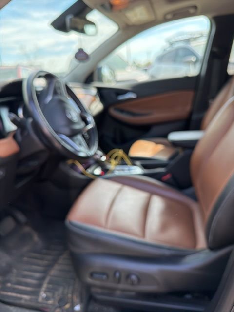Used 2020 Buick Encore GX Essence w/ Experience Buick Package image 10