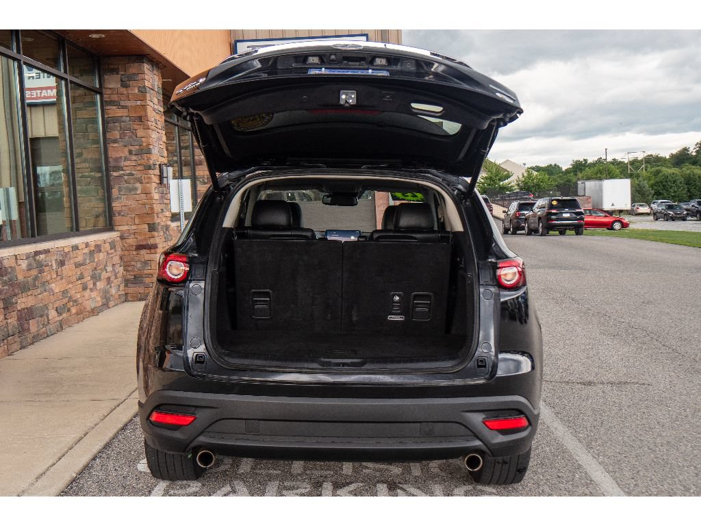 Used 2023 MAZDA CX-9 Touring AWD/4WD image 29