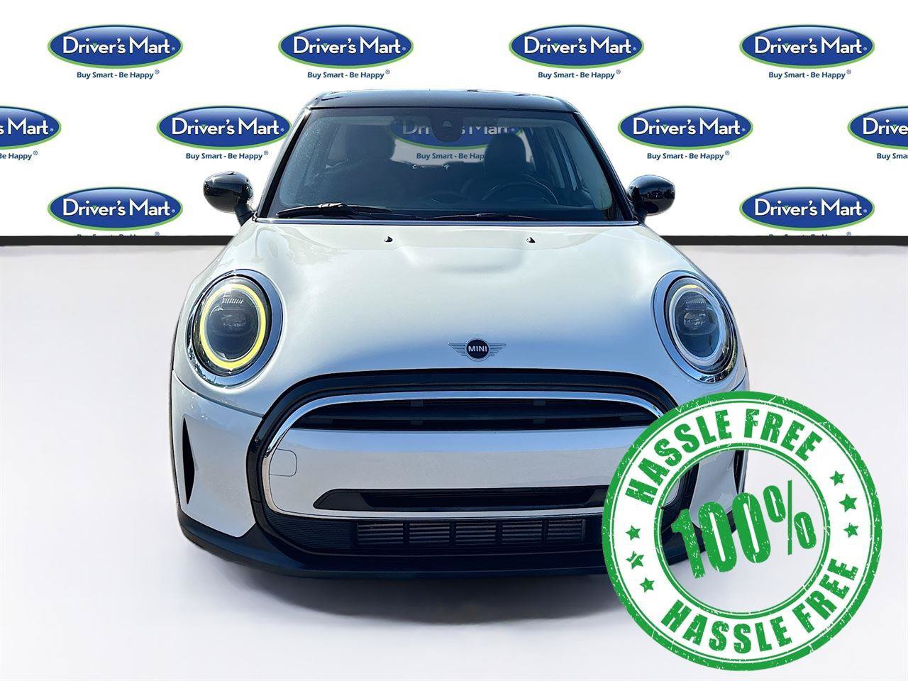 Used 2023 MINI Cooper 4-Door Hardtop FWD image 2