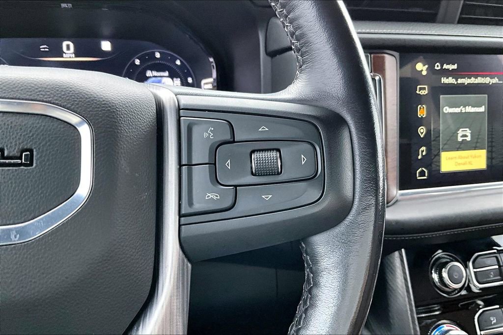 Used 2023 GMC Yukon XL Denali Ultimate image 19