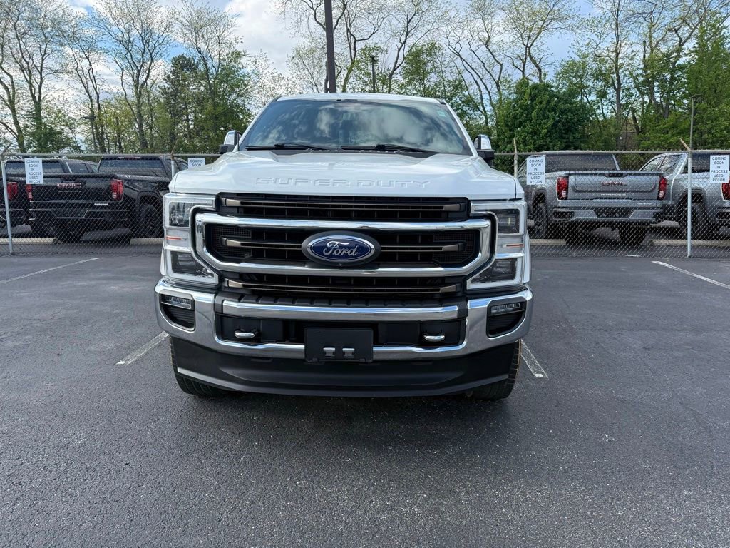 Used 2020 Ford F250 King Ranch w/ King Ranch Ultimate Package AWD/4WD image 5