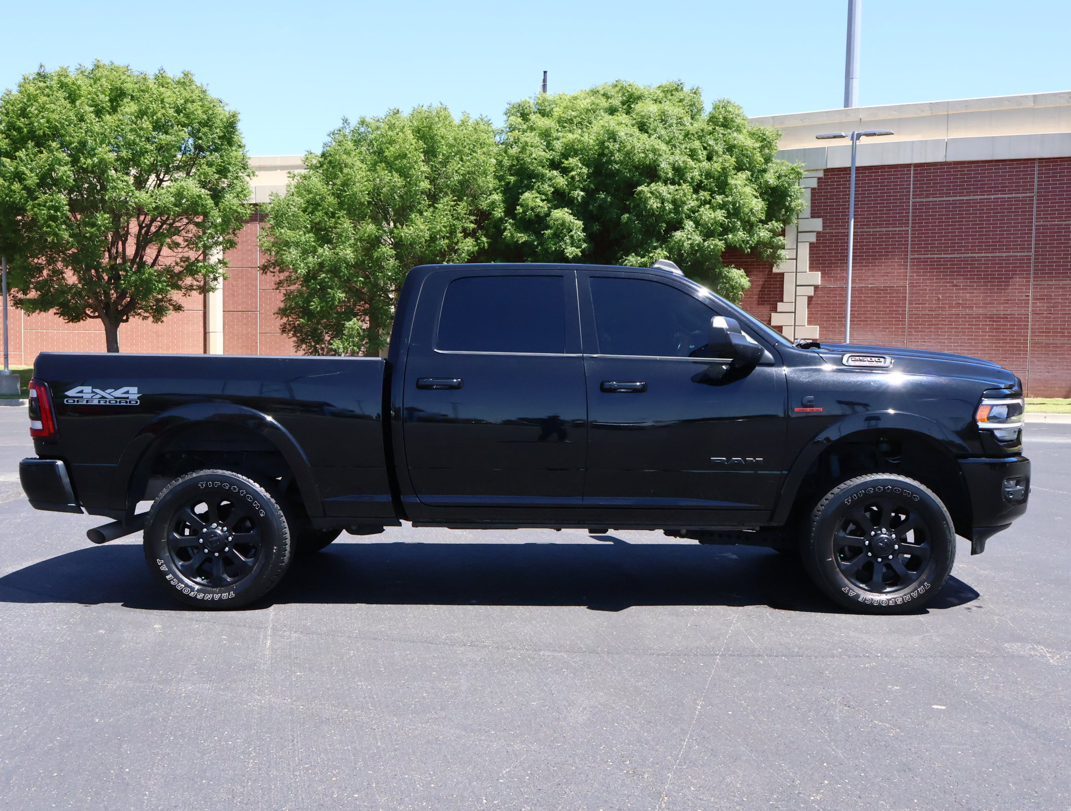 Used 2020 RAM 2500 Laramie w/ Night Edition AWD/4WD image 41