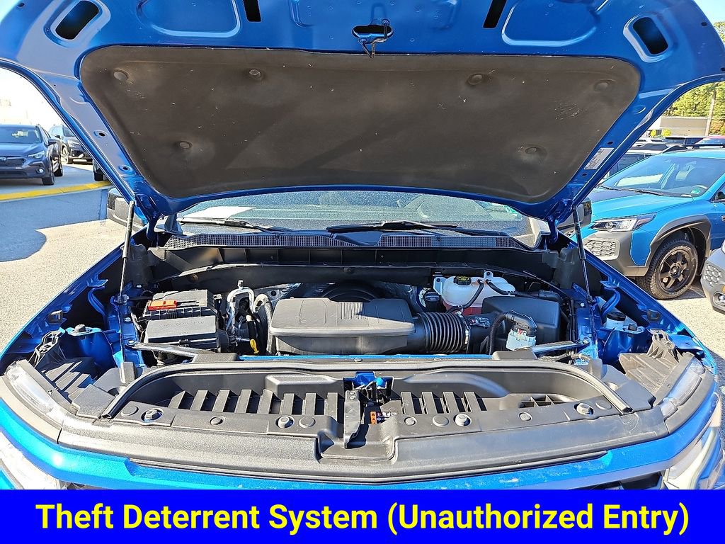 Certified 2024 Chevrolet Silverado 1500 RST w/ Z71 Off-Road Package image 35