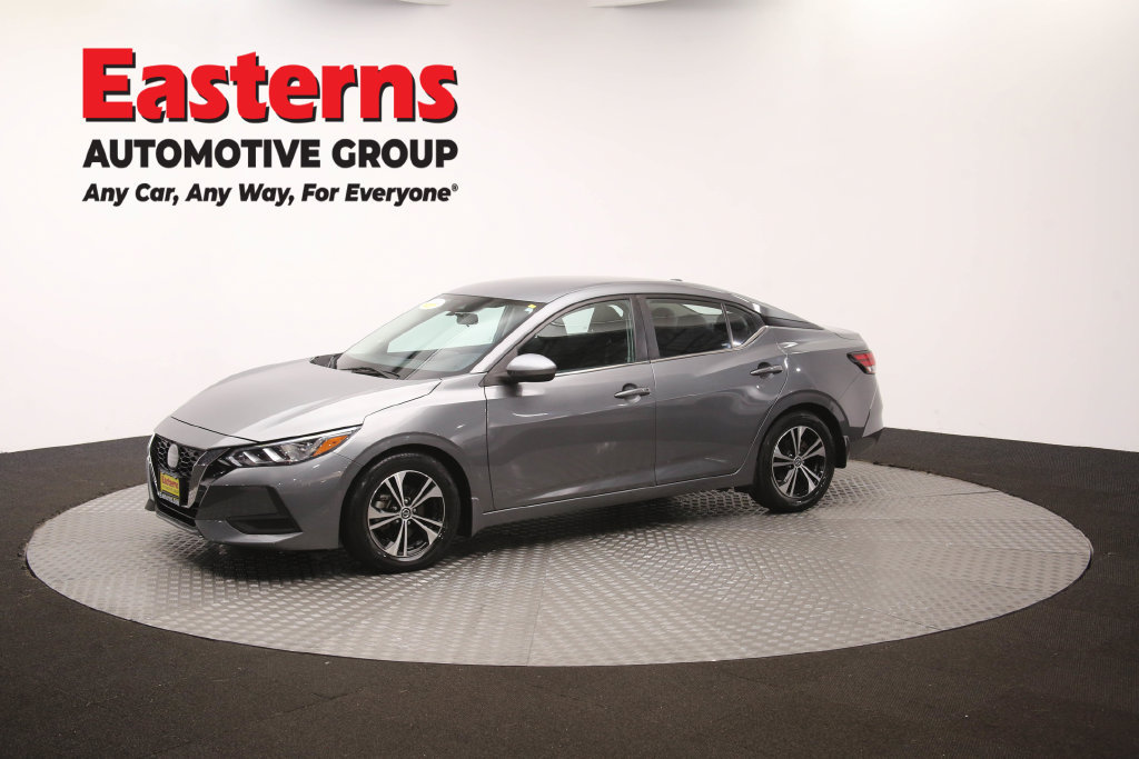 Used 2023 Nissan Sentra SV w/ All-Weather Package FWD image 58