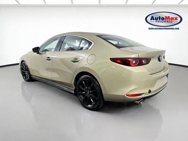 Used 2024 MAZDA MAZDA3 s AWD/4WD image 6