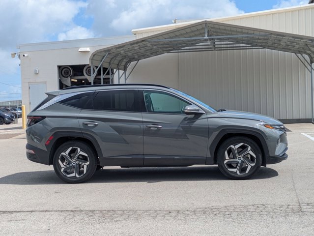 Used 2024 Hyundai Tucson Limited FWD image 4