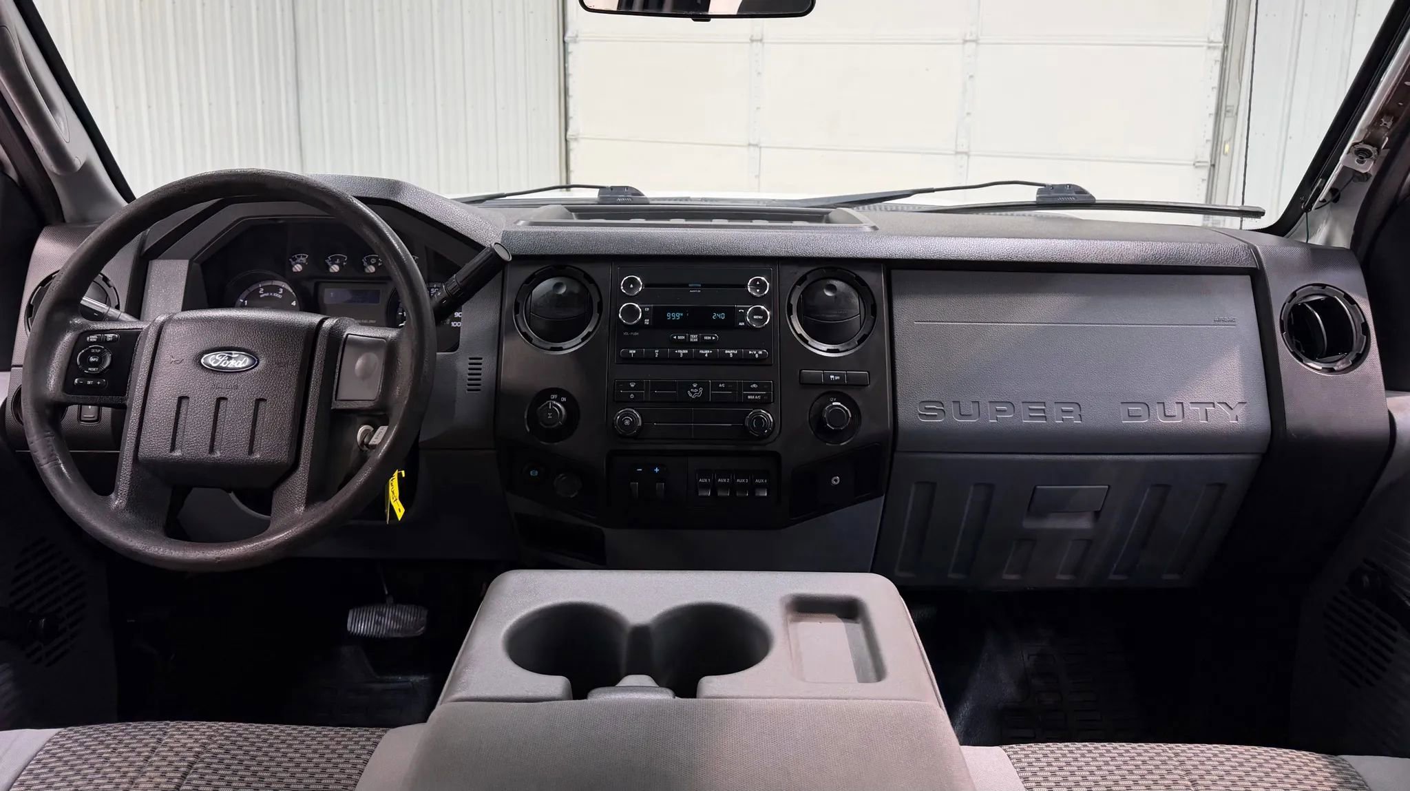 Used 2015 Ford F250 XL w/ XL Value Package image 13