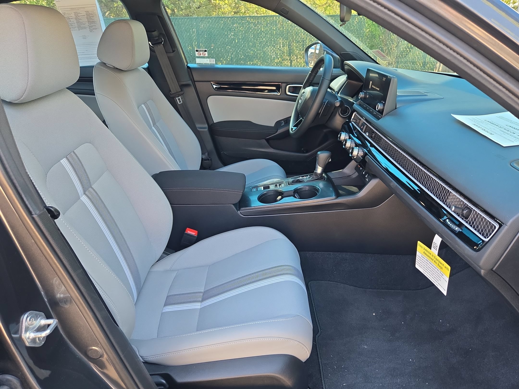 Certified 2026 Honda Civic Sport image 27
