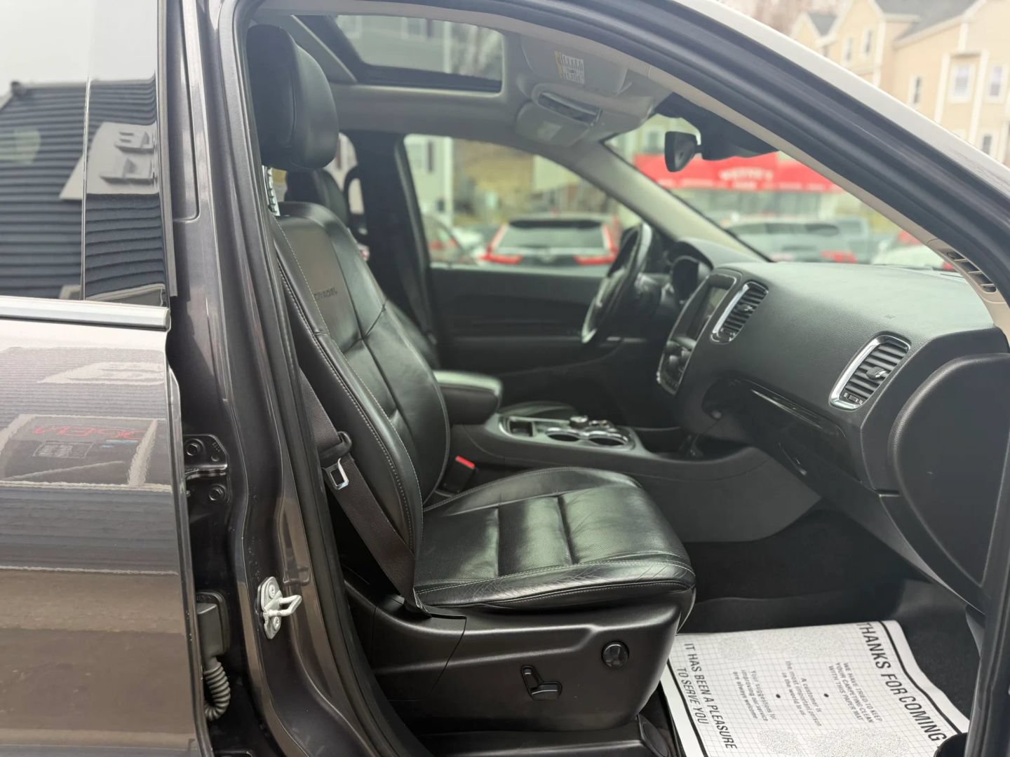 Used 2017 Dodge Durango Citadel w/ Technology Group AWD/4WD image 16