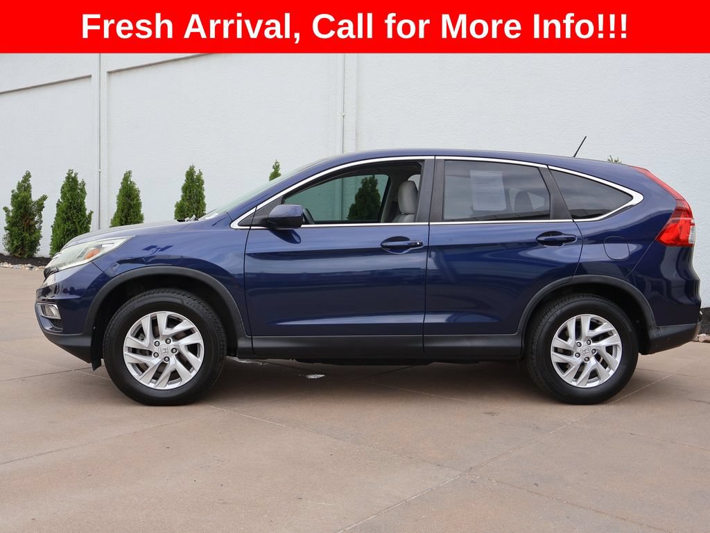 Used 2016 Honda CR-V EX image 3