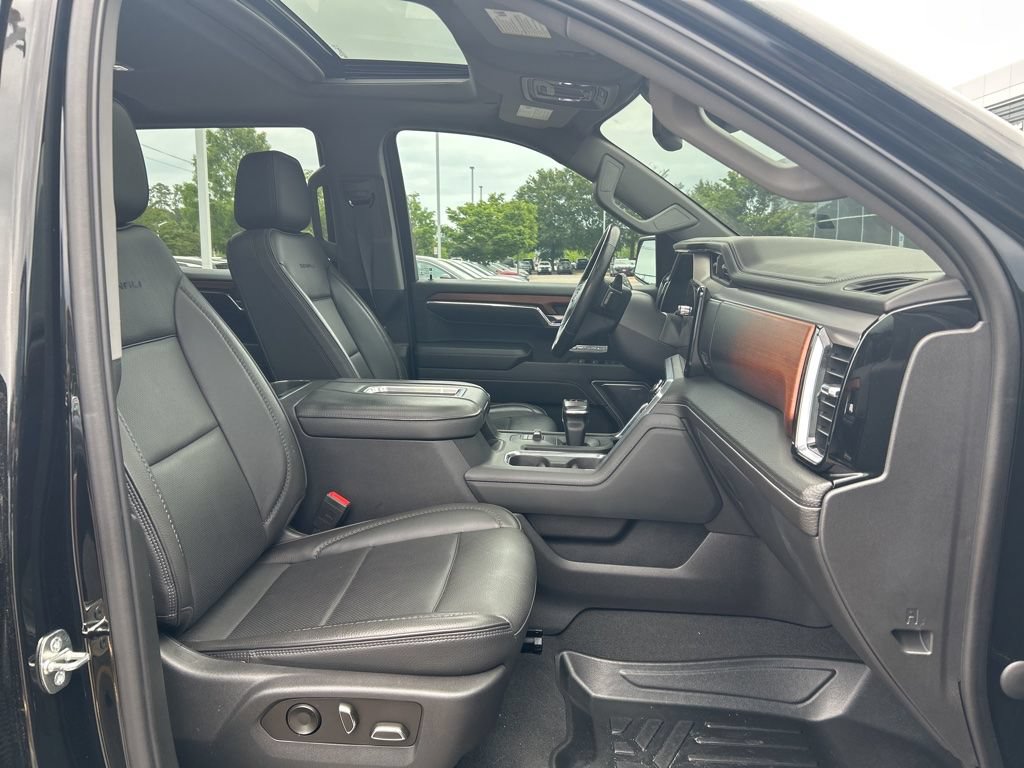 Used 2022 GMC Sierra 1500 Denali AWD/4WD image 23
