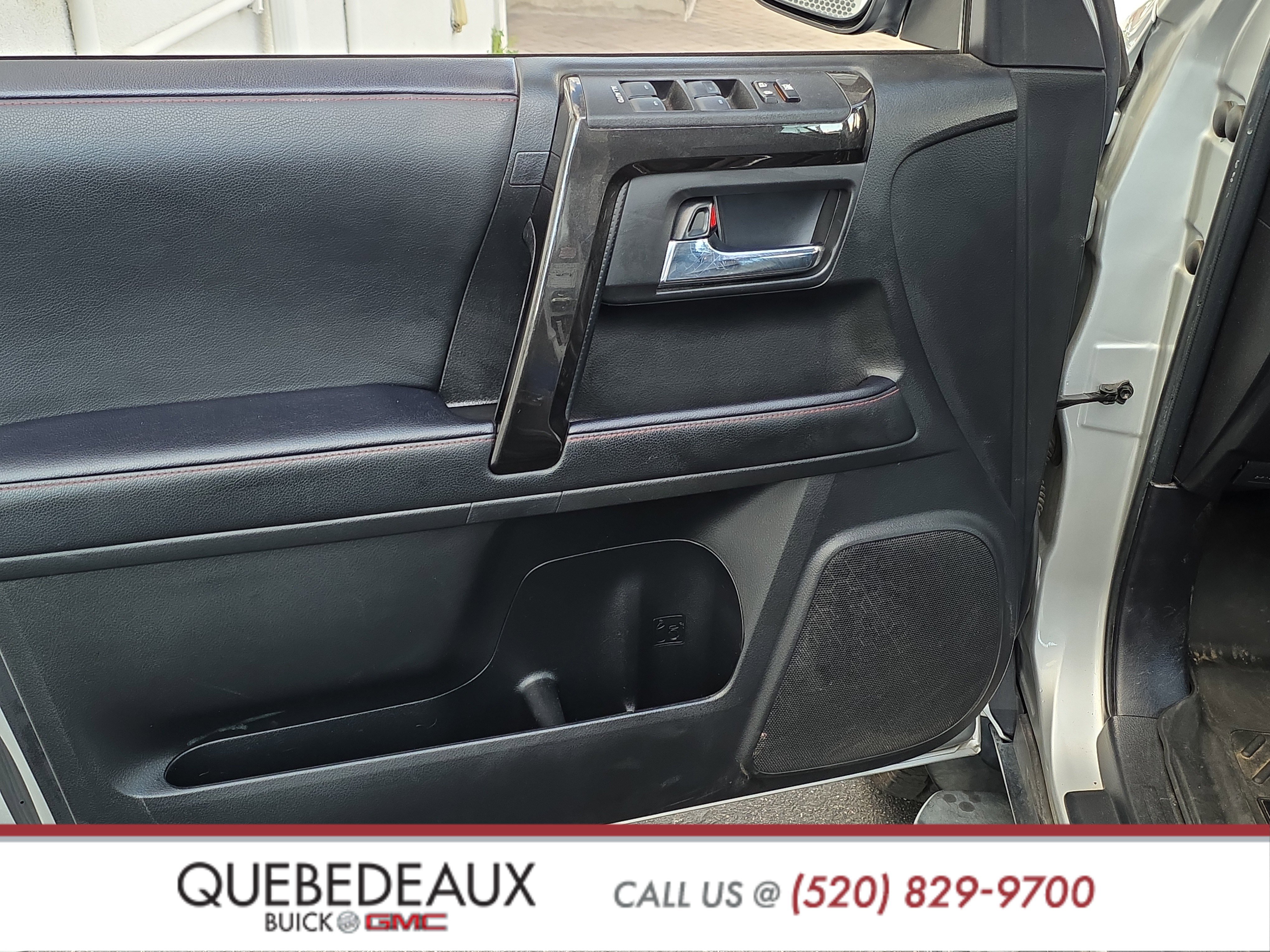 Used 2022 Toyota 4Runner TRD Off-Road Premium AWD/4WD image 11