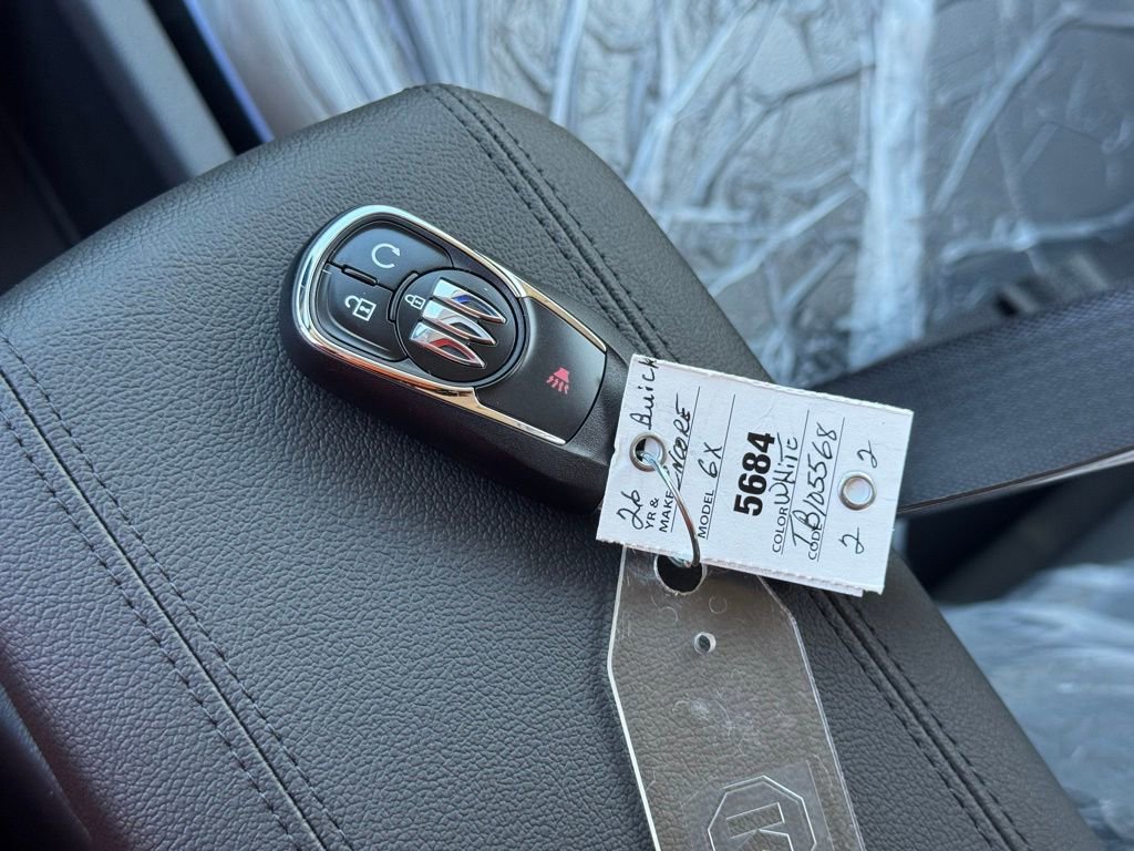 New 2026 Buick Encore GX Sport Touring w/ Advanced Technology Package image 33