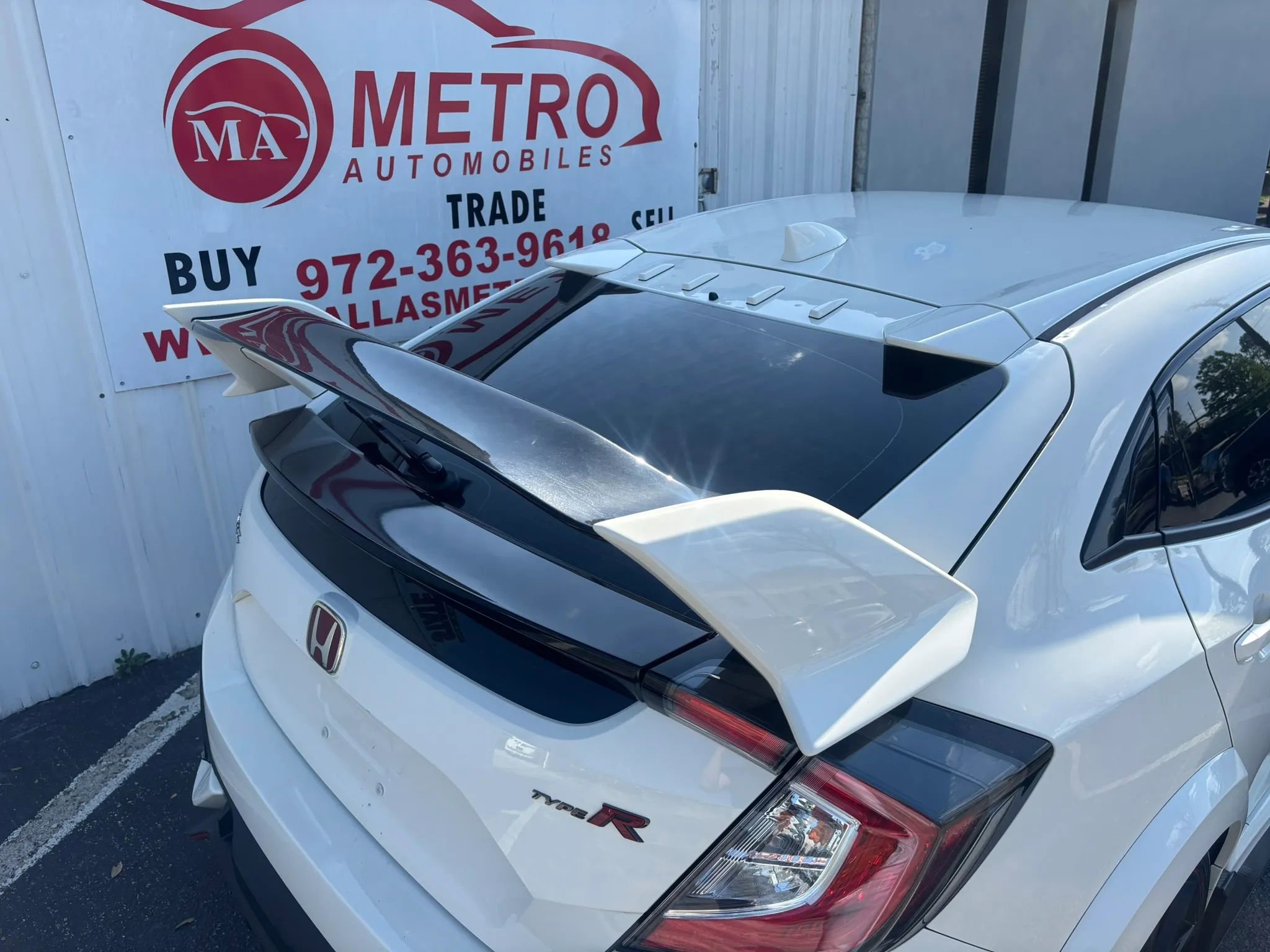 Used 2021 Honda Civic Type R image 11