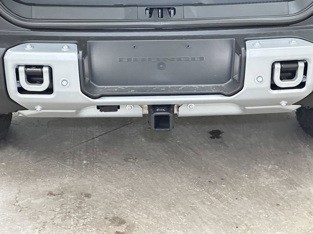 New 2025 Ford Bronco Sport Badlands w/ Sasquatch Badlands Package image 14