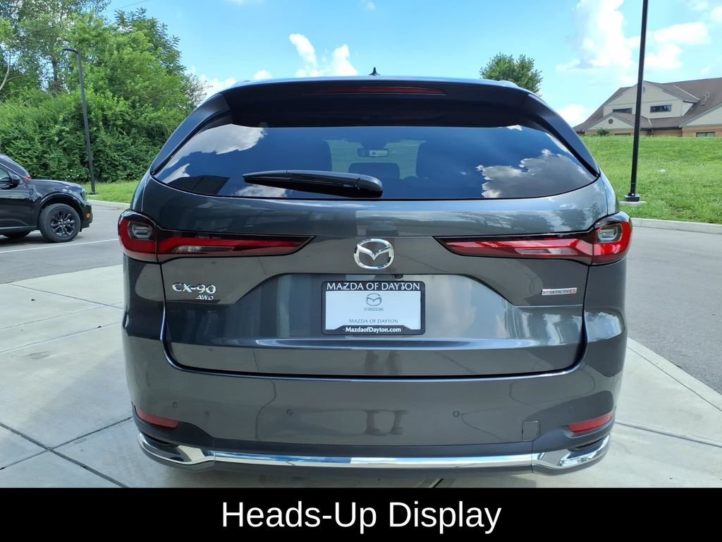 Used 2026 MAZDA CX-90 3.3 Turbo S w/ Premium Plus AWD/4WD image 6