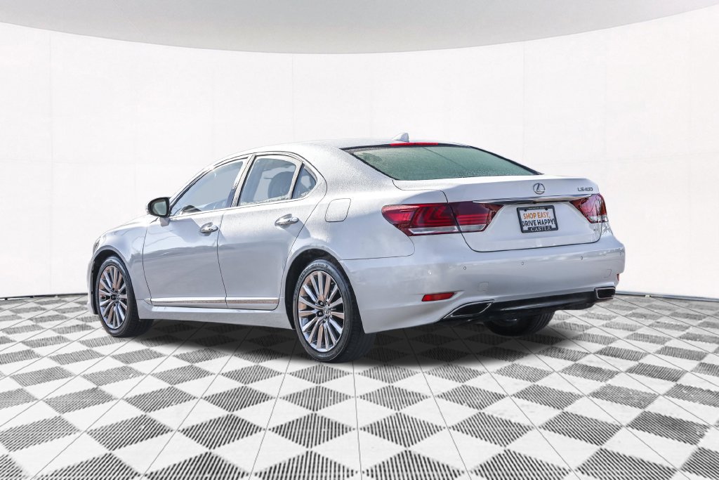 Used 2014 Lexus LS 460 AWD w/ Comfort Package image 16