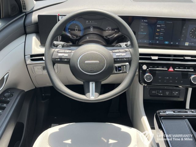 New 2026 Hyundai Tucson Blue SE AWD/4WD image 15