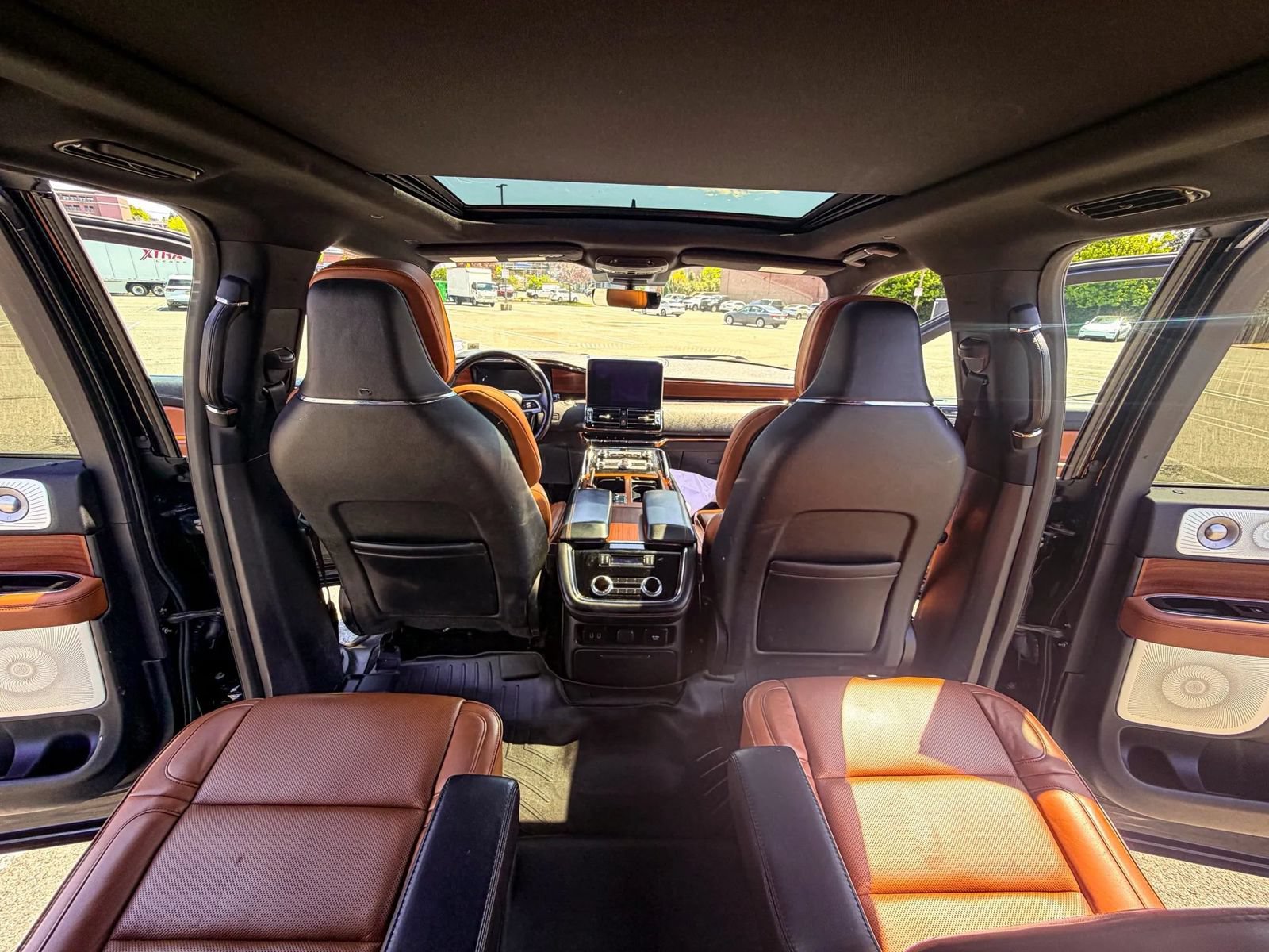 Used 2019 Lincoln Navigator L Reserve w/ Cargo Package AWD/4WD image 25