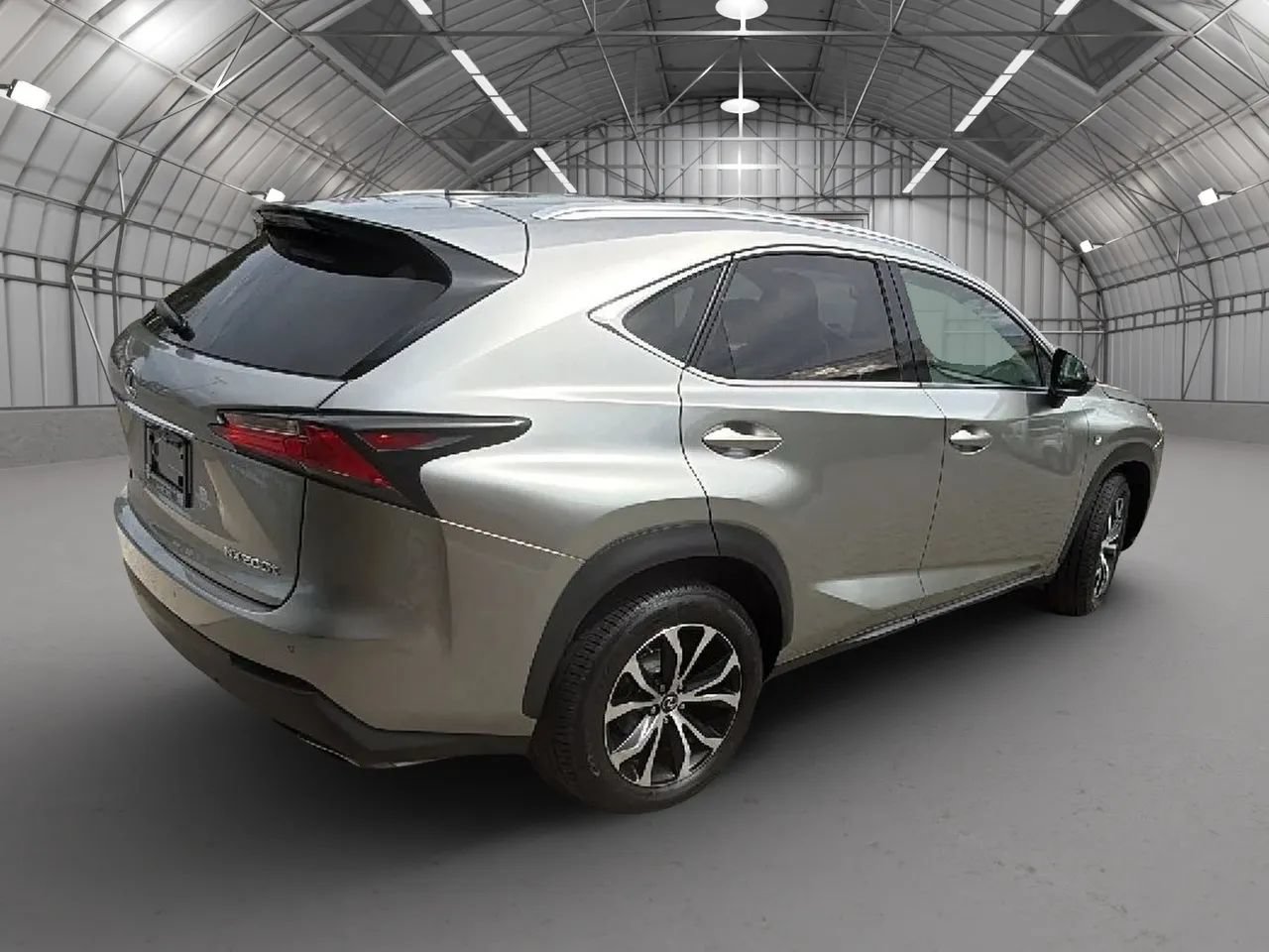 Used 2017 Lexus NX 200t F Sport w/ F Sport Premium Package AWD/4WD image 5