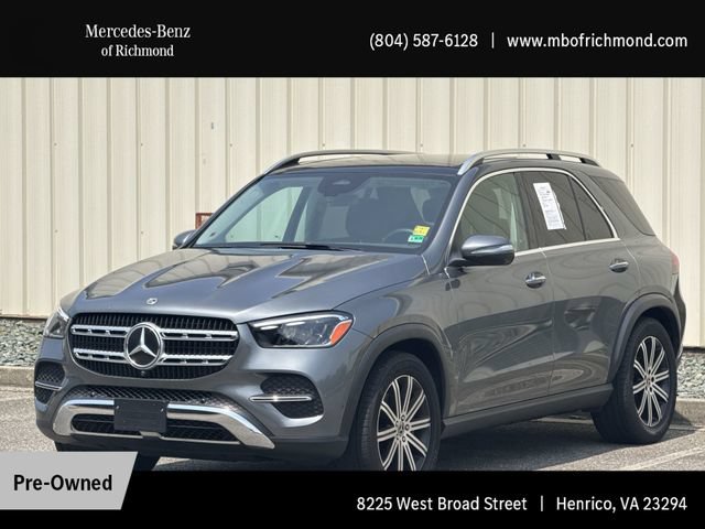Certified 2026 Mercedes-Benz GLE 350 4MATIC image 1