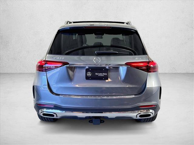 New 2026 Mercedes-Benz GLE 450 4MATIC image 6