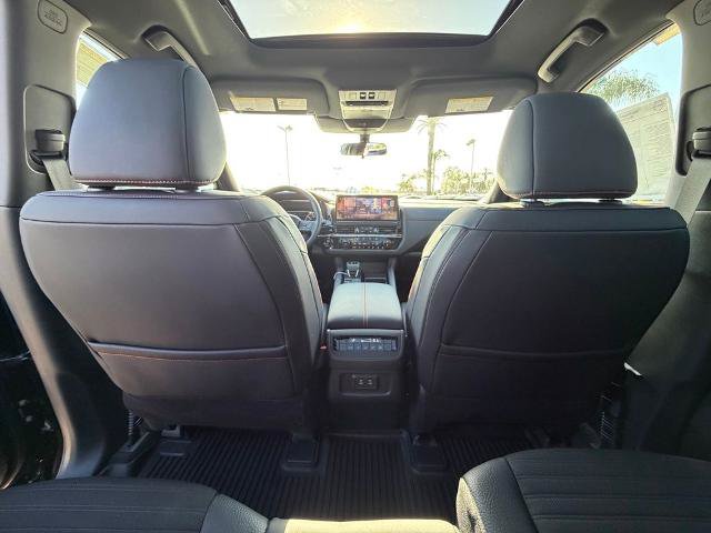 New 2026 Nissan Pathfinder Rock Creek AWD/4WD image 12