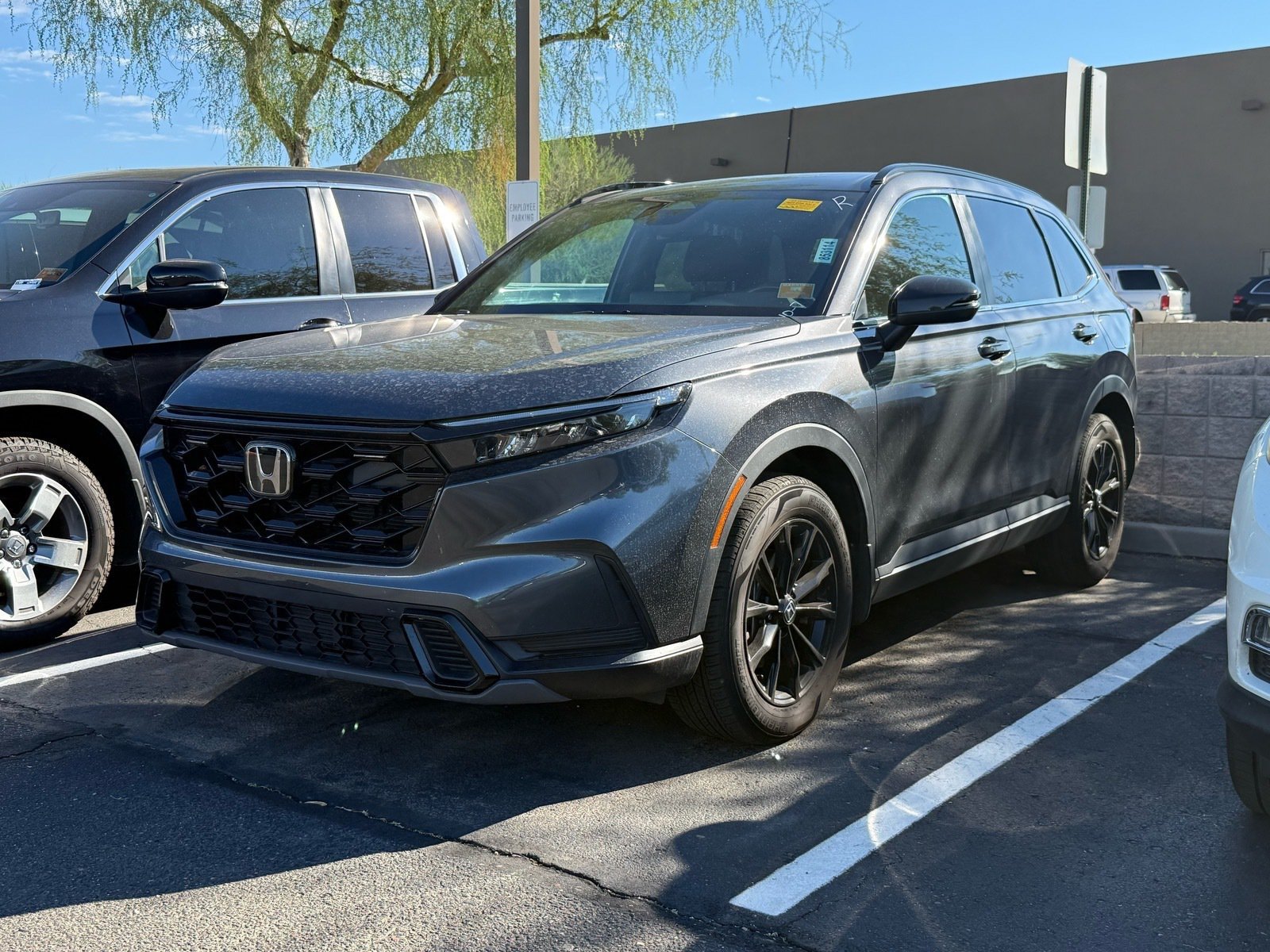 Used 2024 Honda CR-V Sport image 2