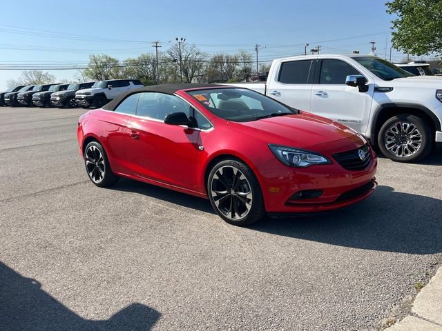Used 2017 Buick Cascada Sport Touring image 2