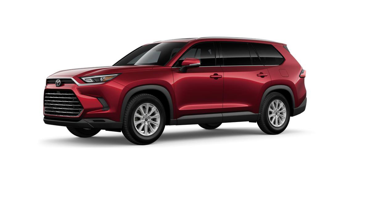 New 2026 Toyota Grand Highlander XLE image 2